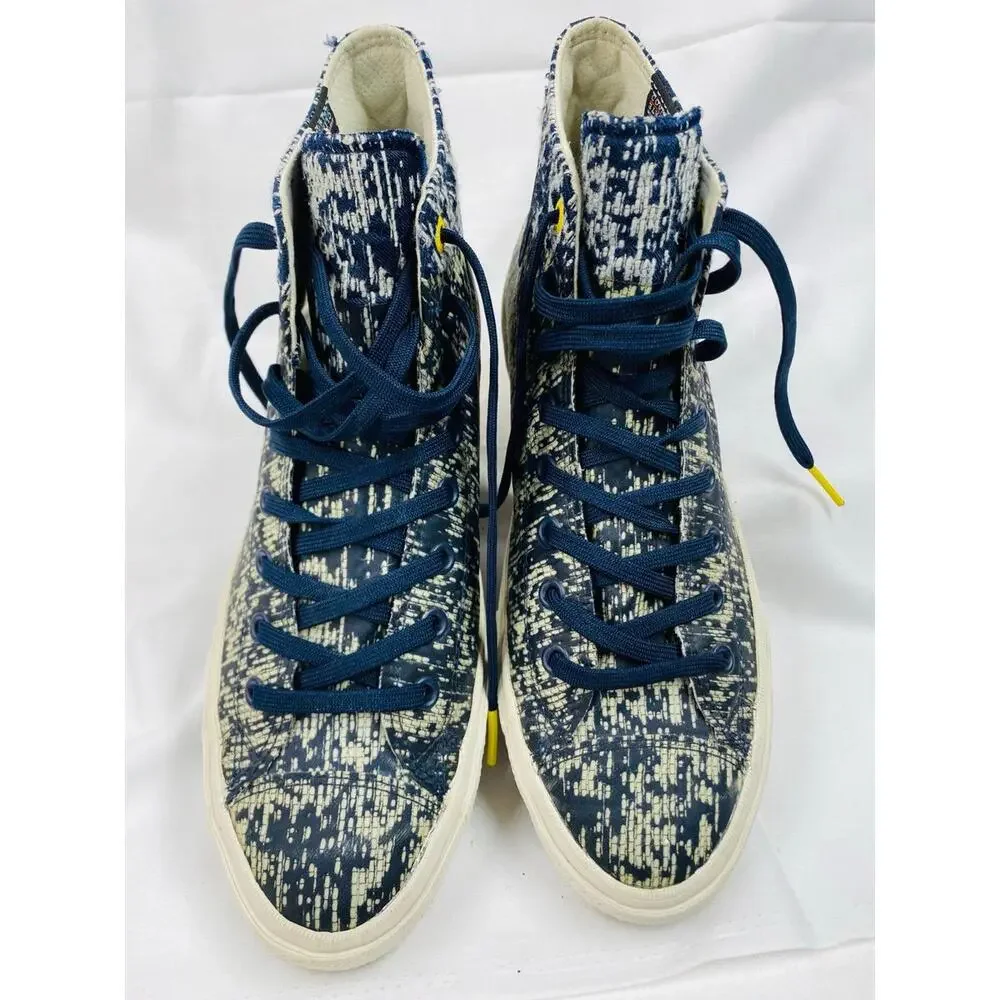 Converse Chuck Taylor All Star II Counter Climate Rubber High Top Sneaker 11.5 - Picture 9 of 9